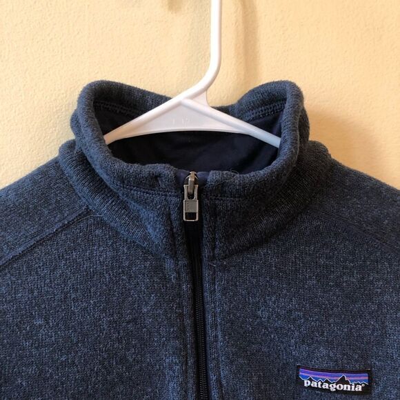 Patagonia Better Sweater Quarter Zip - Picture 2 of 8